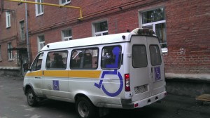 Автобус Газель